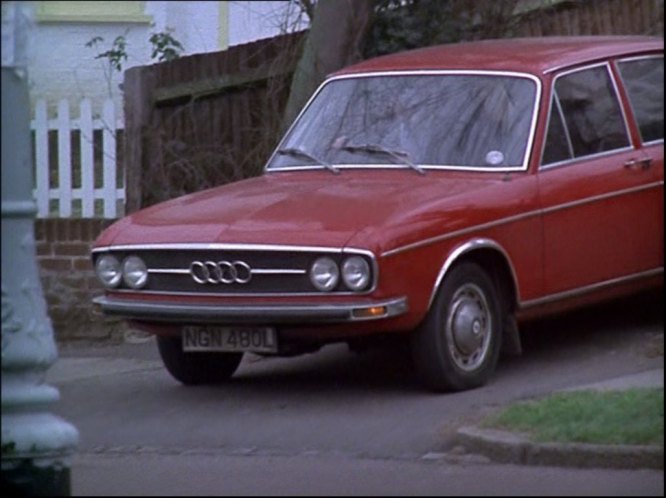 1972 Audi 100 GL C1 [F104]