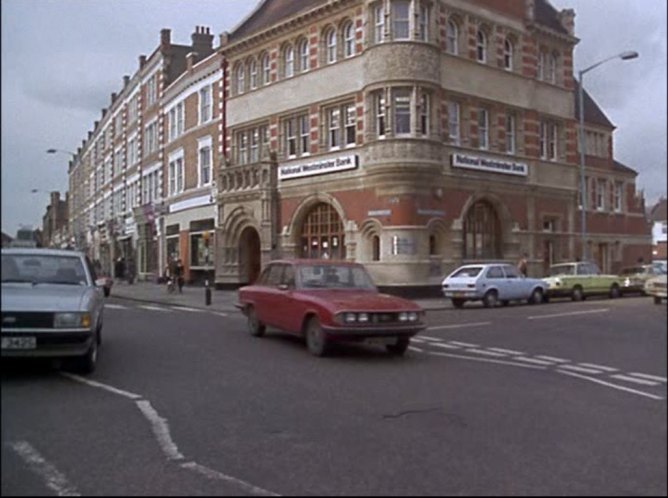 1975 Triumph 2000 TC Mk2