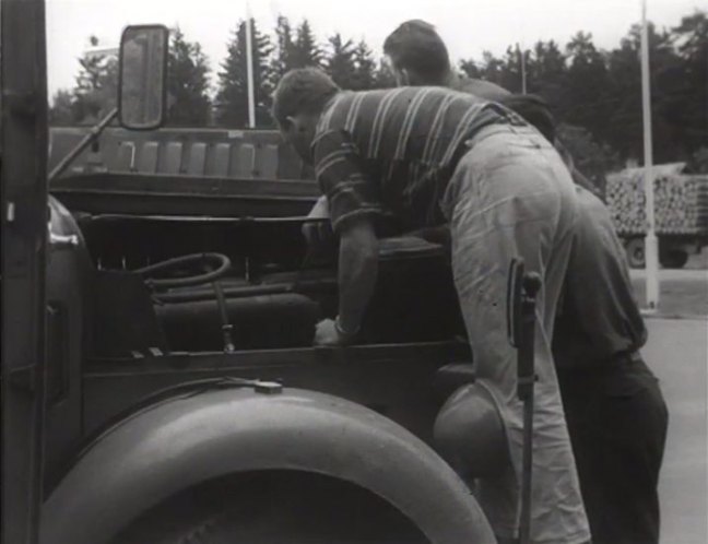 Scania-Vabis Unknown