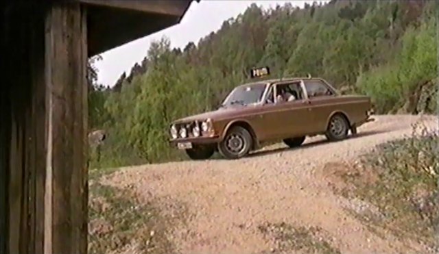 1971 Volvo 142 De Luxe