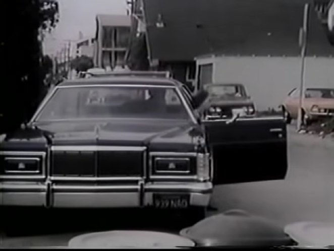 1975 Mercury Marquis Wagon