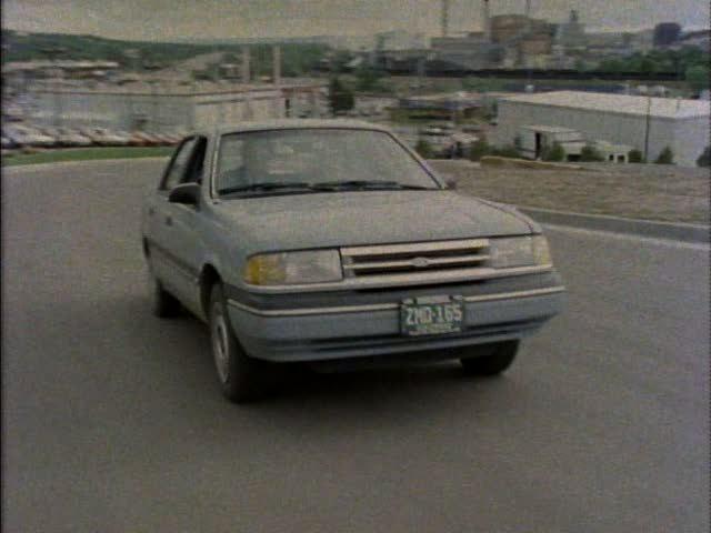 1988 Ford Tempo