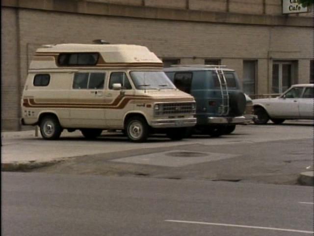 1980 Chevrolet Chevy Van Coachmen