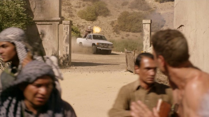 Toyota Truck Xtracab [N60]