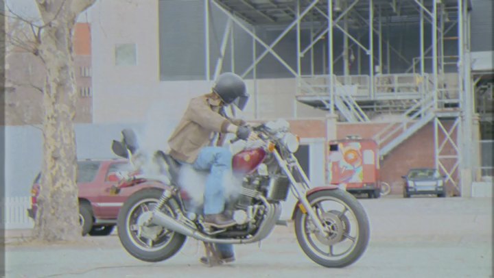 Yamaha XJ 700 Maxim