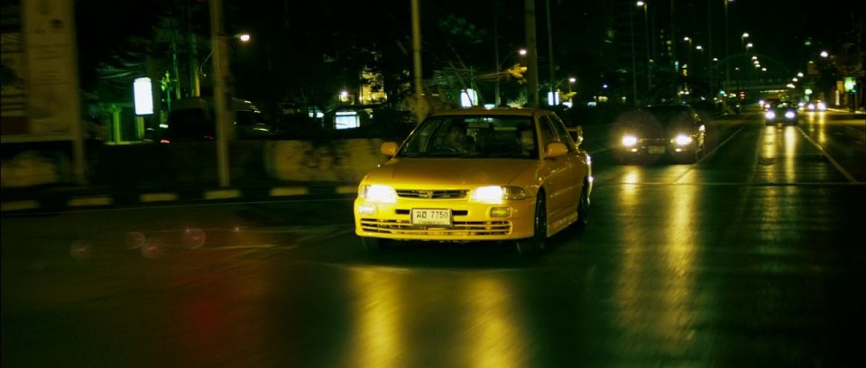 Mitsubishi Lancer [CB]