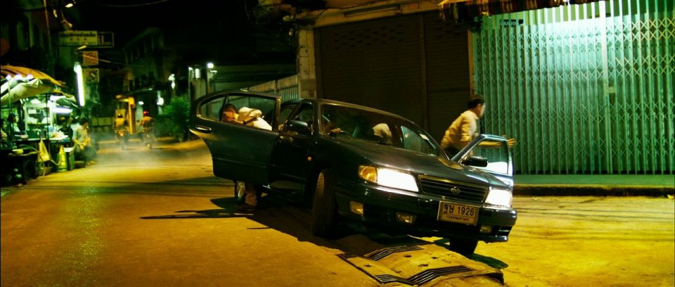 1996 Nissan Cefiro [A32]