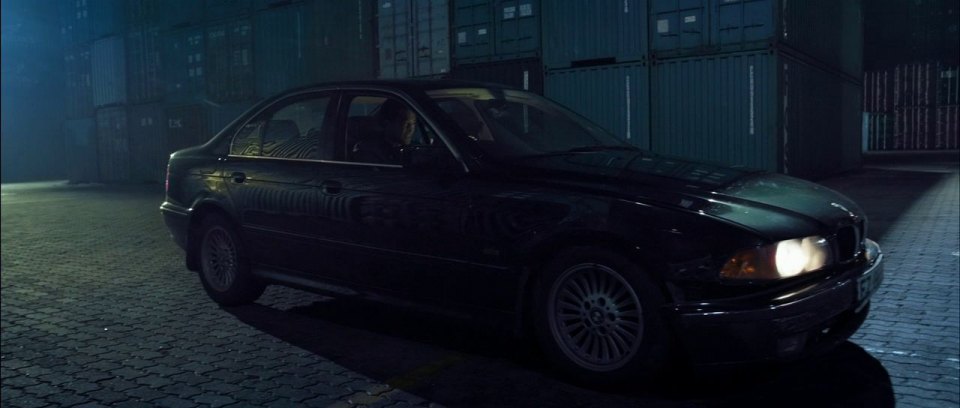 1996 BMW 528i [E39]