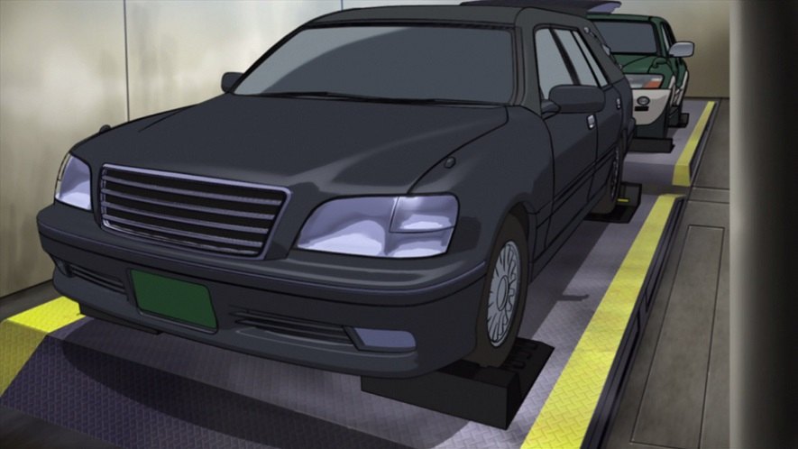 1999 Toyota Crown Hearse [S170]