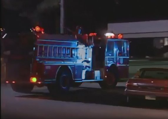 American LaFrance Pioneer