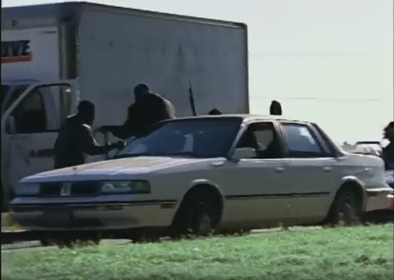 1989 Oldsmobile Cutlass Ciera