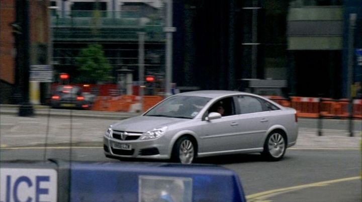 2007 Vauxhall Vectra 1.9CDTi 16v Design MkII