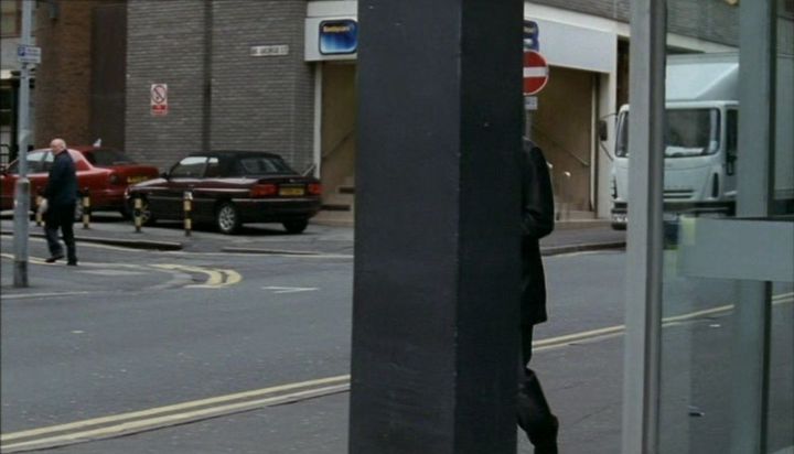 Ford Escort Cabriolet MkVI