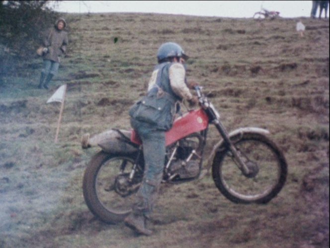 1976 Montesa Cota 348