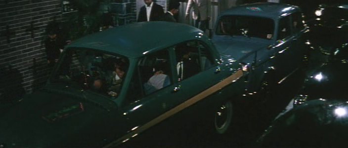 1958 Datsun 1000 [210]