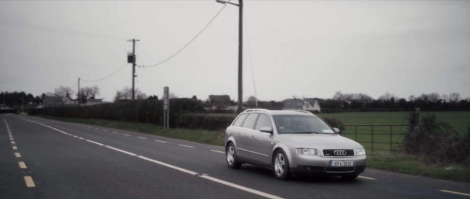 2002 Audi A4 Avant quattro B6 [Typ 8E]