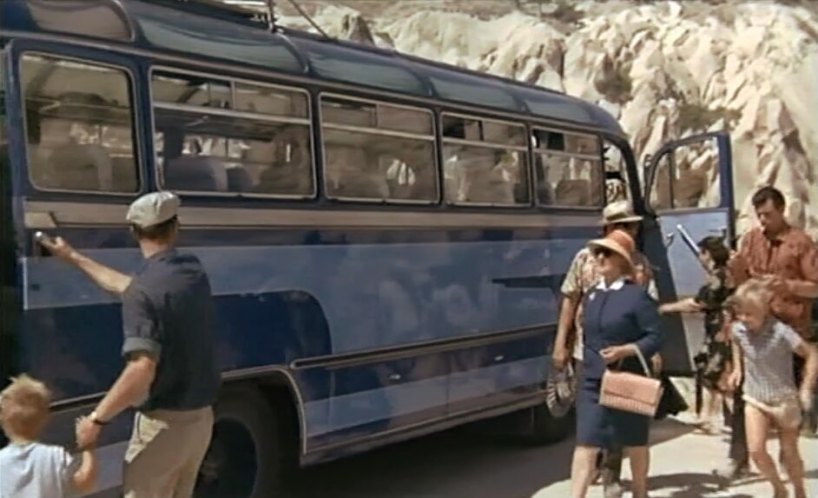 Mercedes-Benz O 321 H