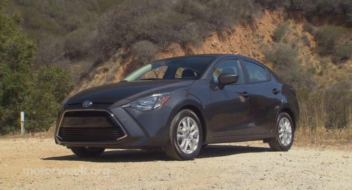 2016 Scion iA [DL]