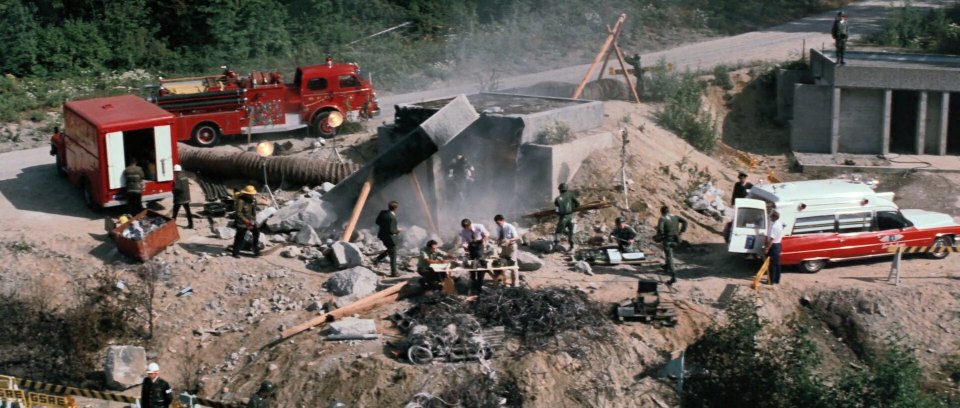 American LaFrance 900