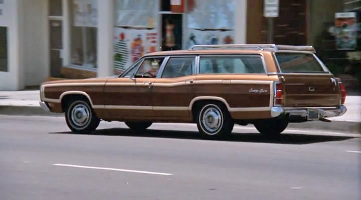 1970 Ford LTD Country Squire