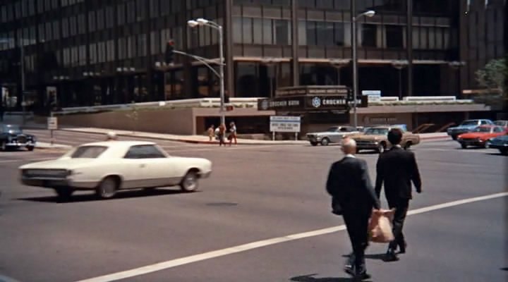 1967 Chevrolet Chevelle Malibu Sport Coupe