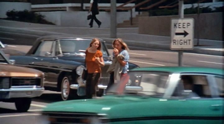 1968 Opel Kadett Coupé Rallye [B]