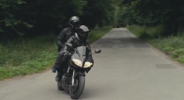 Suzuki SV 1000 S