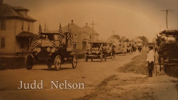 1914 Ford Model T Roadster