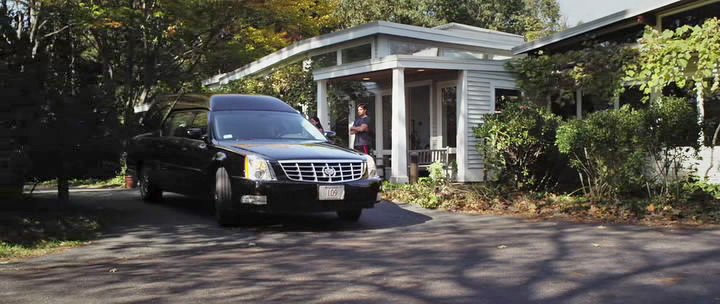 2006 Cadillac DTS Funeral Coach