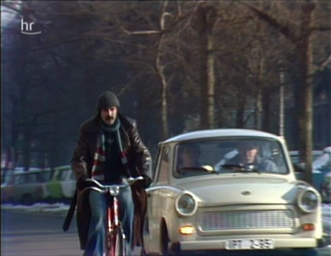 1984 Trabant 601 Universal [P601K]