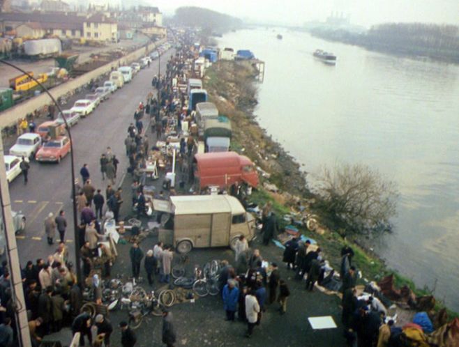 1963 Citroën Type HY