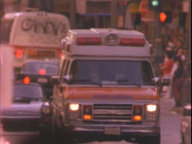 1985 Chevrolet Chevy Van