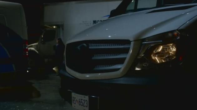 2014 Mercedes-Benz Sprinter [W906]