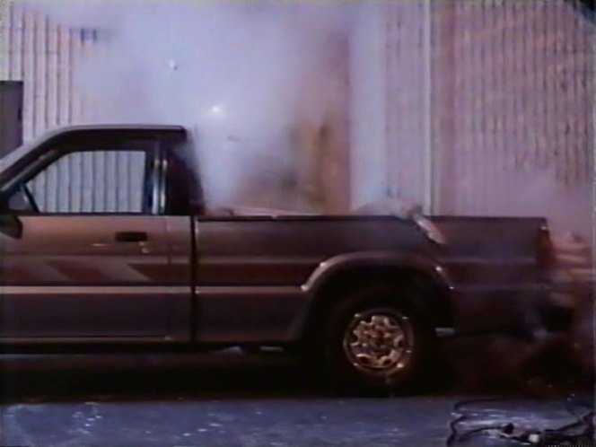 1989 Mazda B-Series SE-5 [UF]