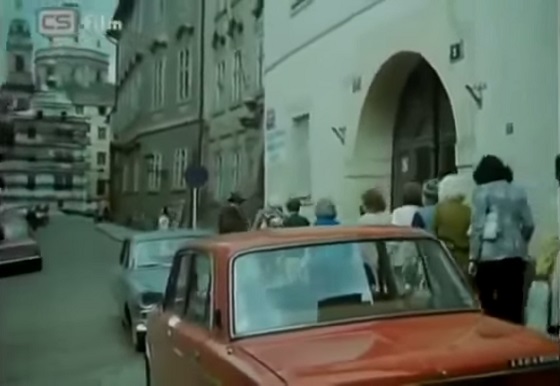 1977 Lada 1600 [2106]