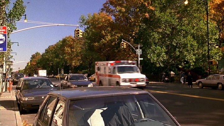 1984 Peugeot 505 [551A]