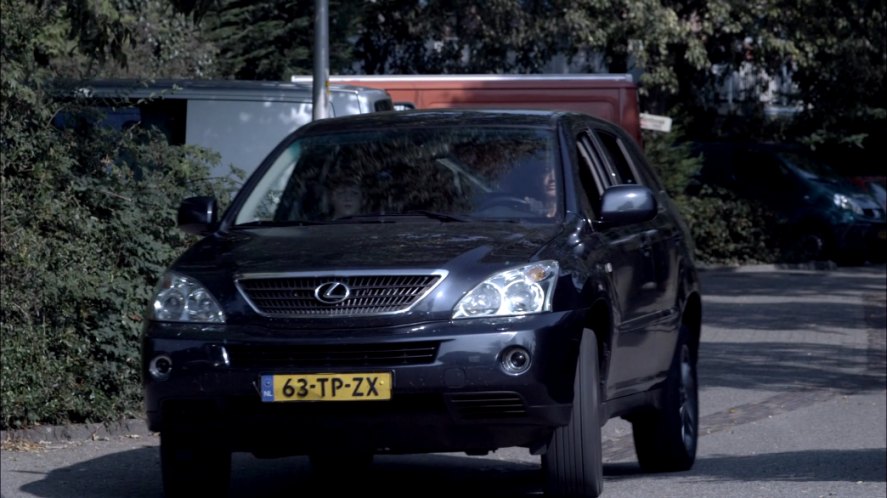 2007 Lexus RX 400h [MHU38]