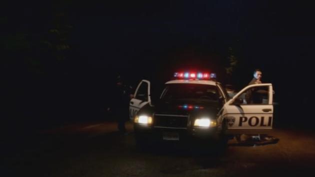 1999 Ford Crown Victoria Police Interceptor [P71]