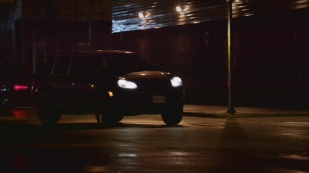 2003 Porsche Cayenne S [955]