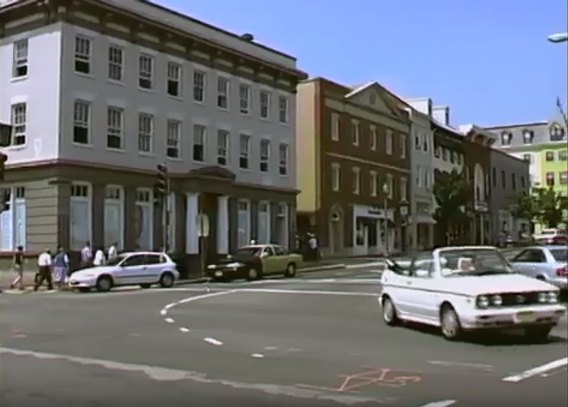 1988 Volkswagen Cabriolet I [Typ 17]