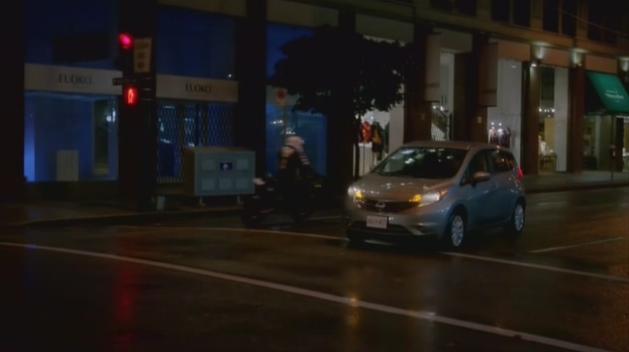 2014 Nissan Versa Note [E12]