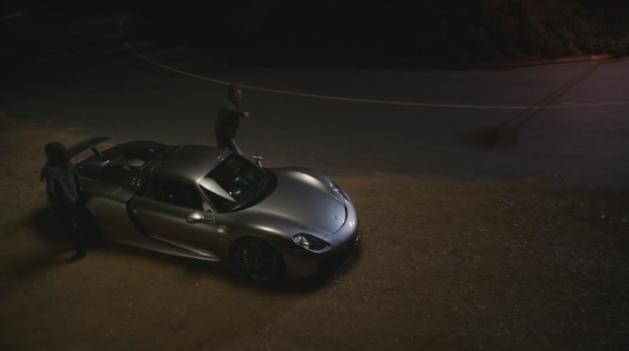 2015 Porsche 918 Spyder