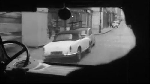 1961 Alfa Romeo Giulietta Spider [101.03]