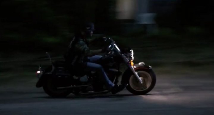 Harley-Davidson Fat Boy