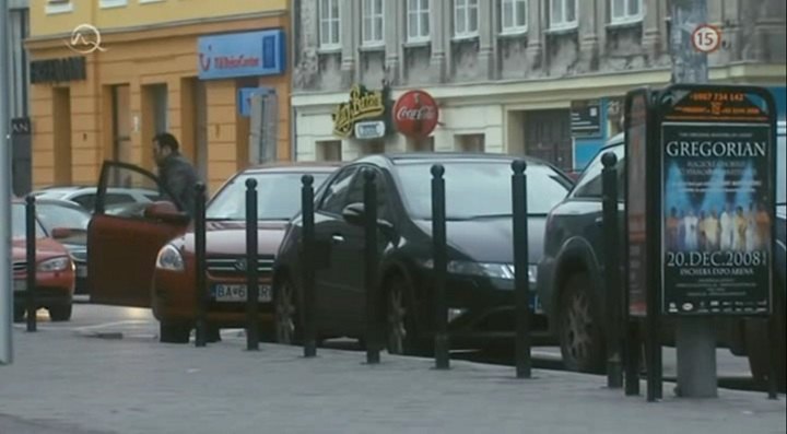 2008 Honda Civic [FK]