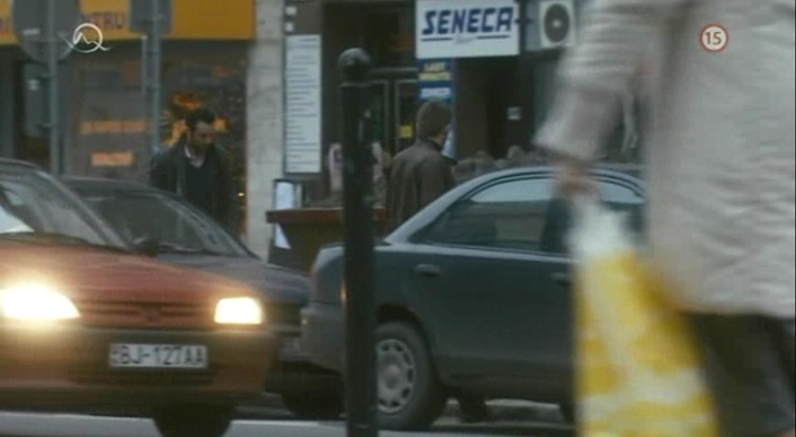 1993 Peugeot 306 1.4i