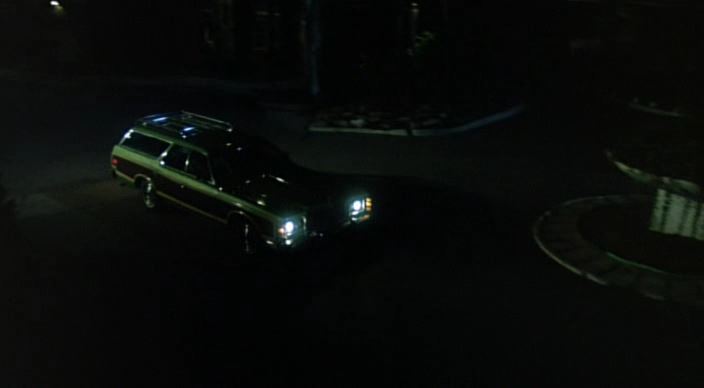 1975 Ford LTD Country Squire