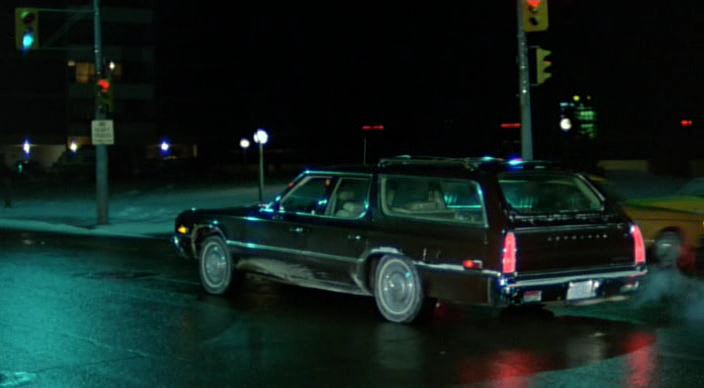 1974 Plymouth Fury Custom Suburban