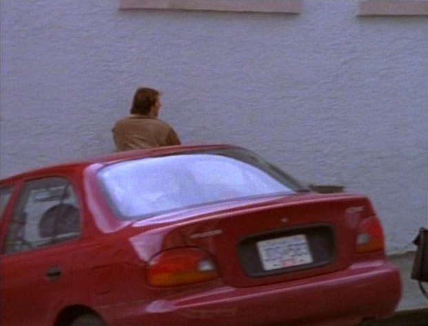 1995 Hyundai Accent [X3]