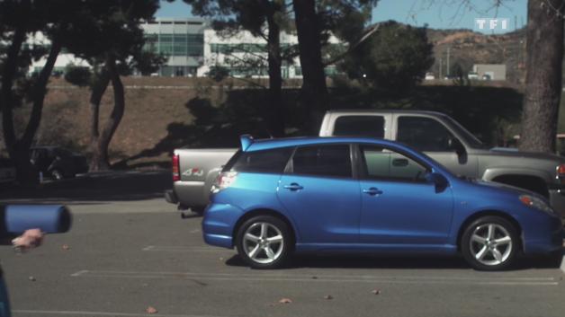 2007 Toyota Matrix [E130]